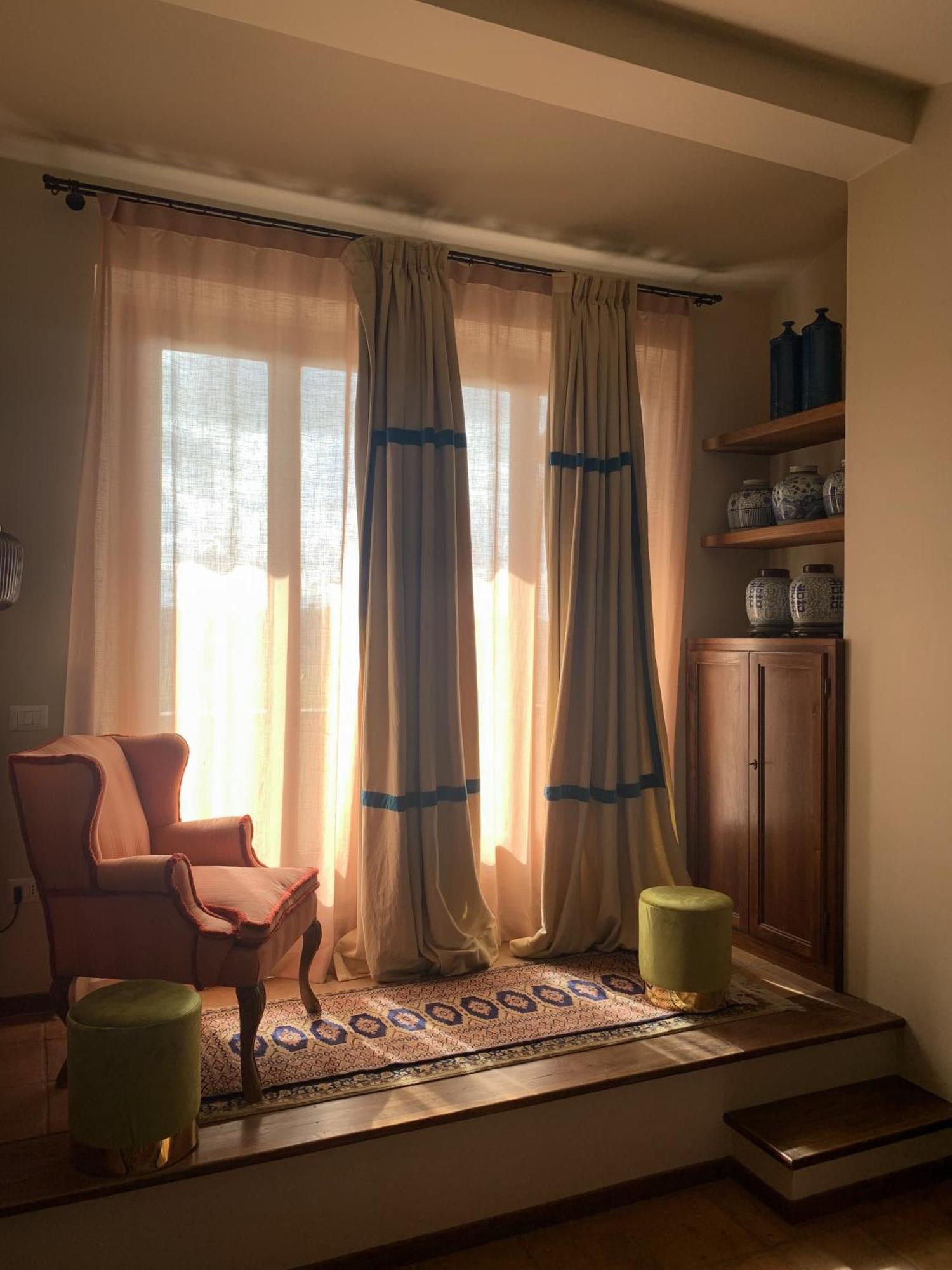 Vila I Casciani Montespertoli Exteriér fotografie