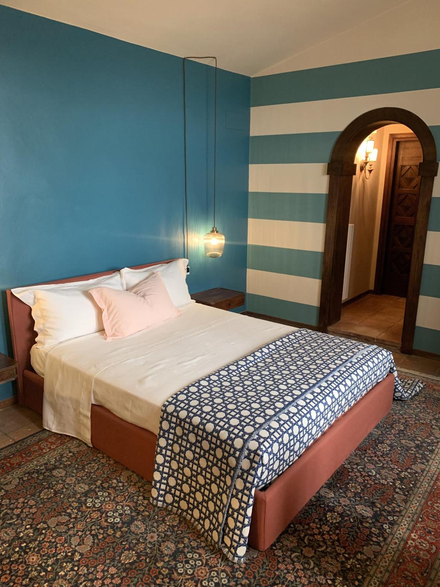 Vila I Casciani Montespertoli Exteriér fotografie