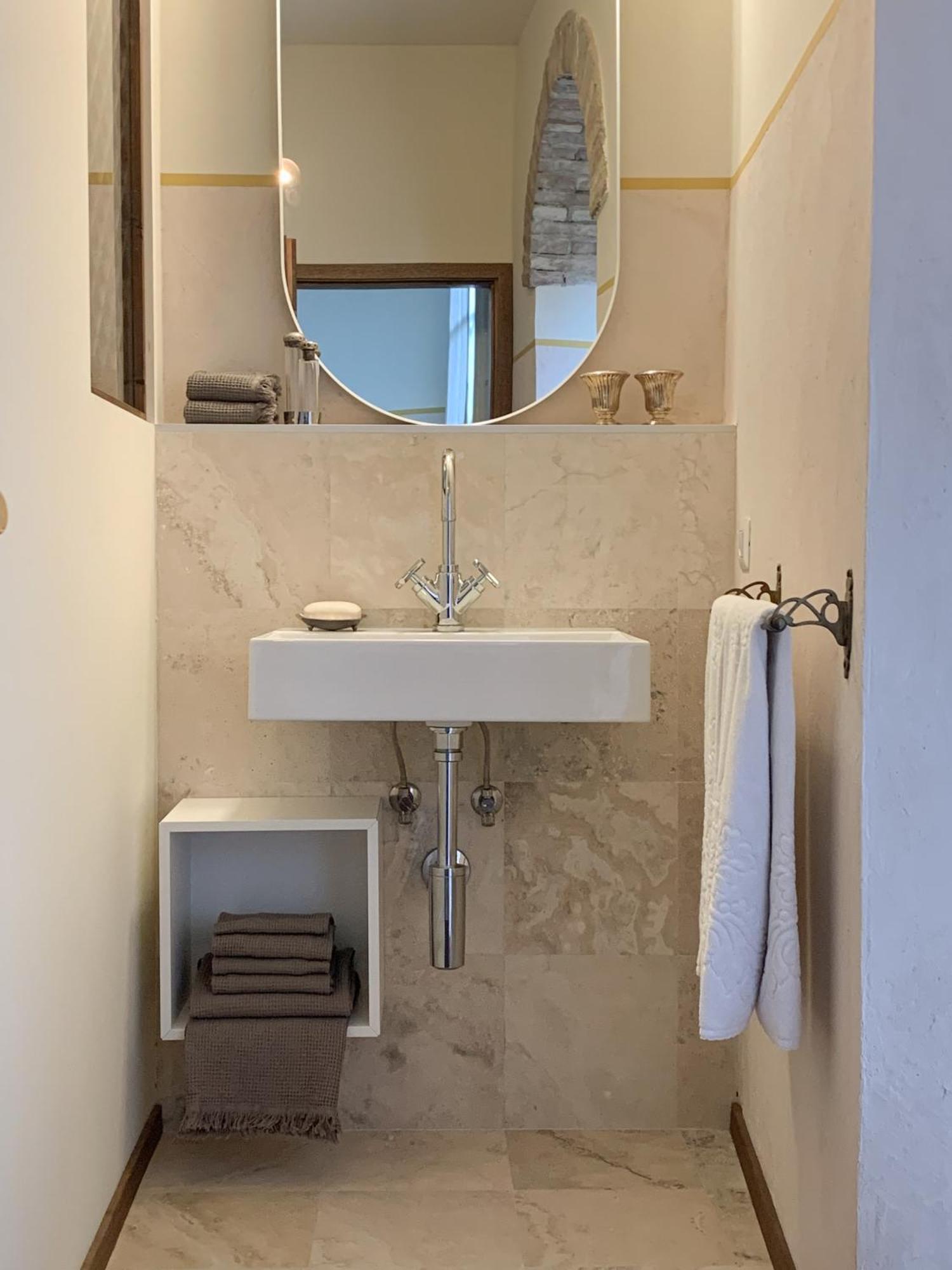 Vila I Casciani Montespertoli Exteriér fotografie