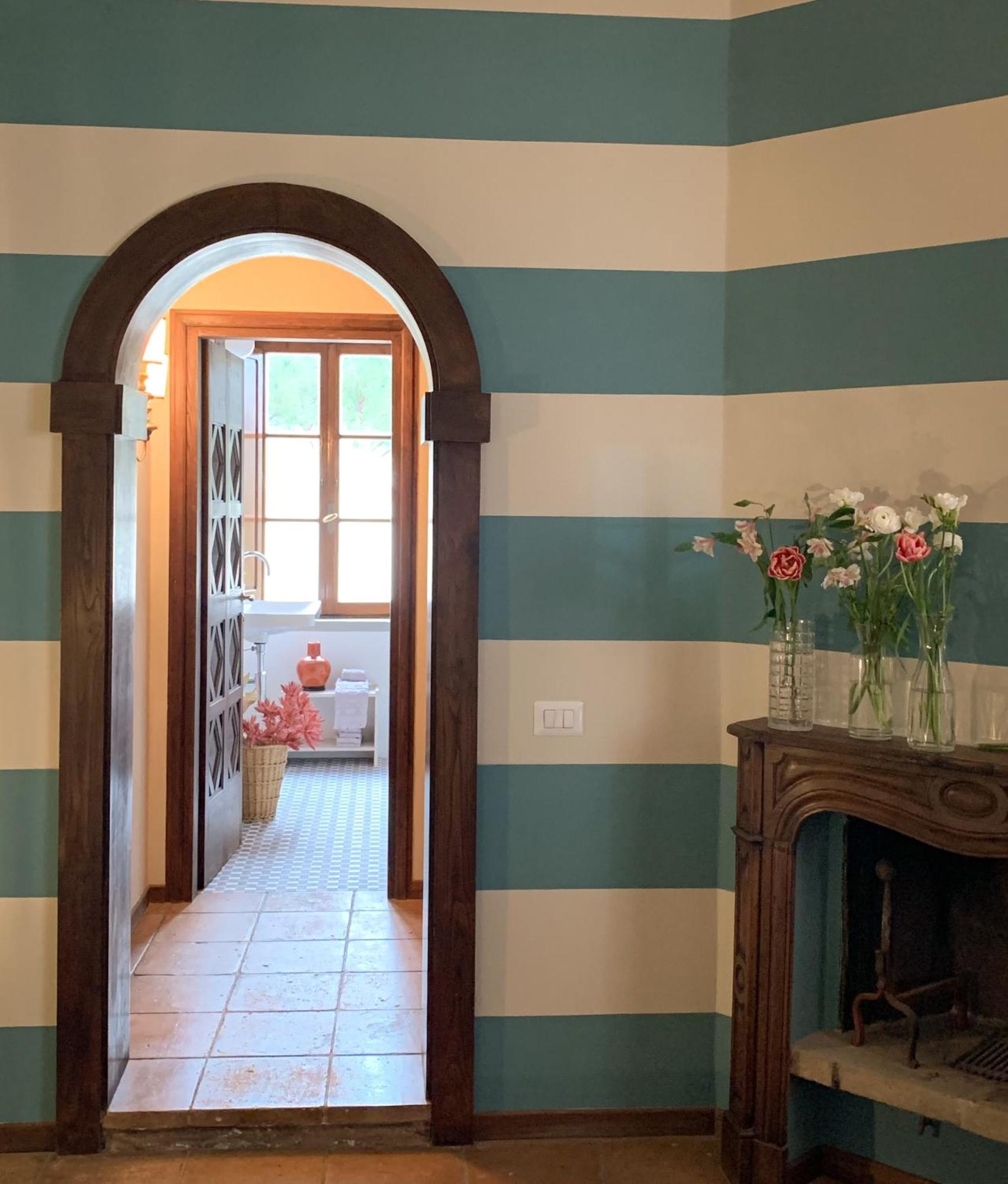 Vila I Casciani Montespertoli Exteriér fotografie