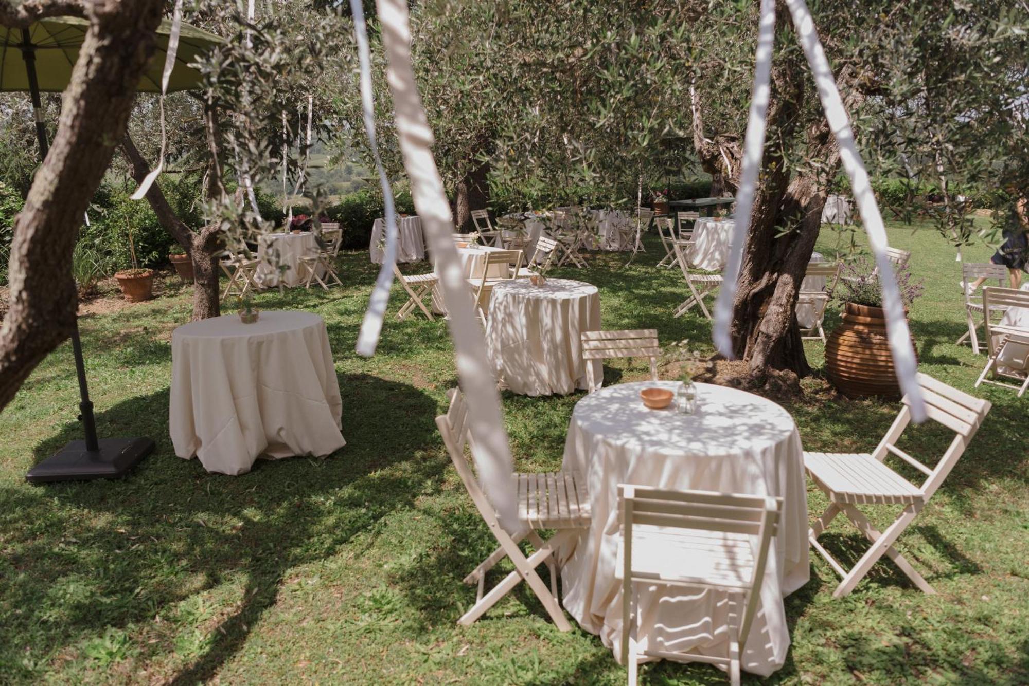 Vila I Casciani Montespertoli Exteriér fotografie