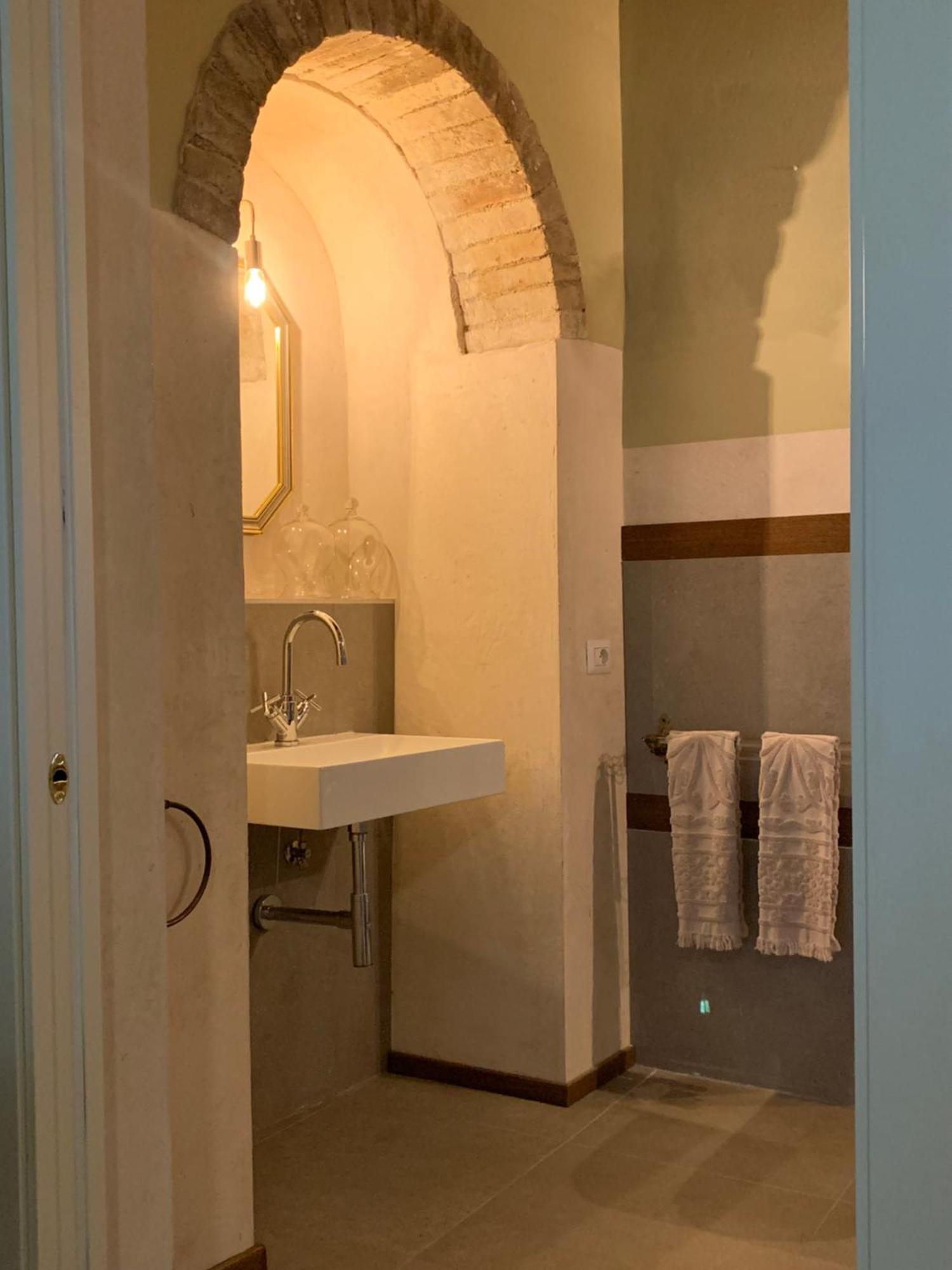 Vila I Casciani Montespertoli Exteriér fotografie