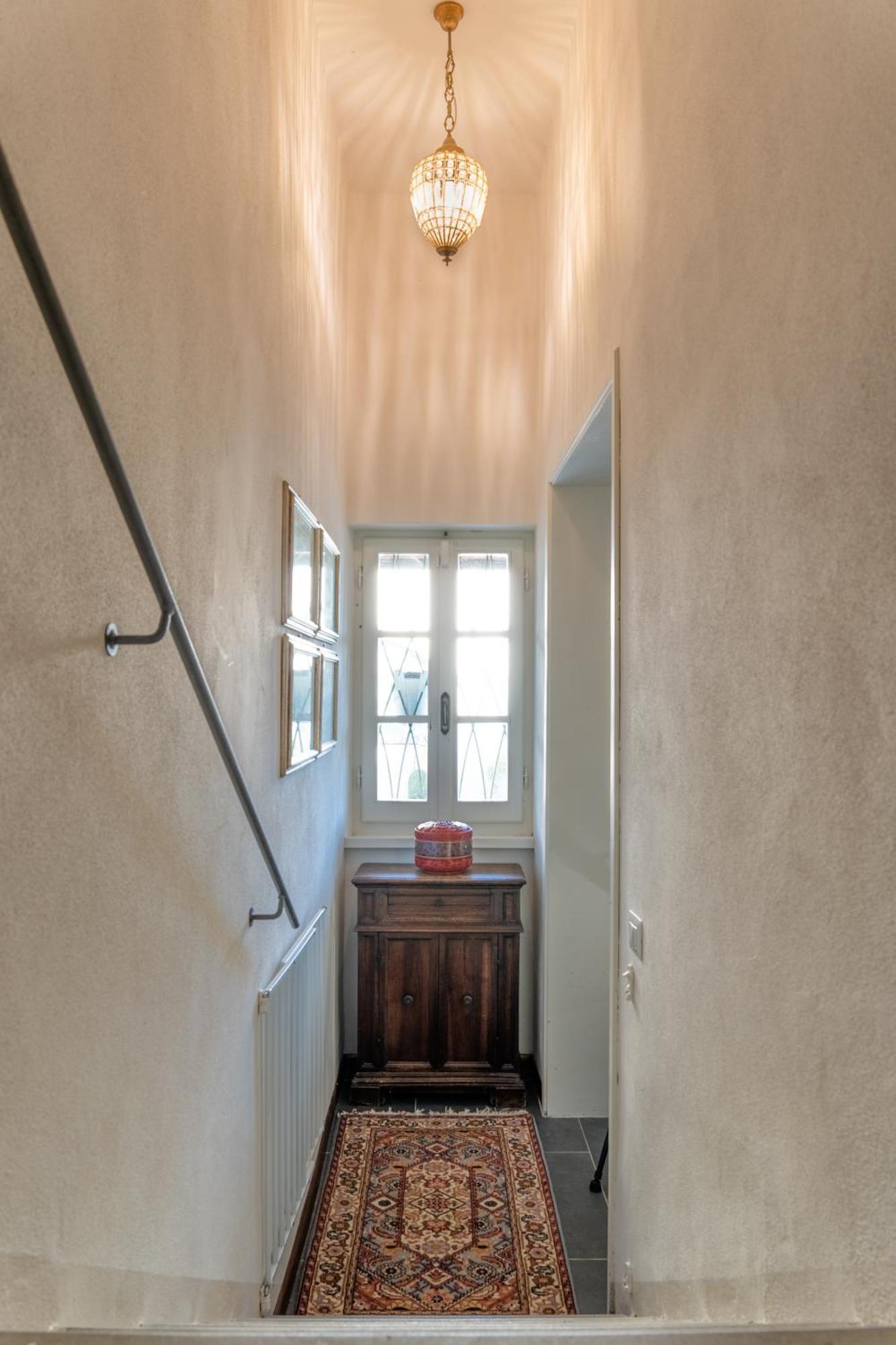 Vila I Casciani Montespertoli Exteriér fotografie