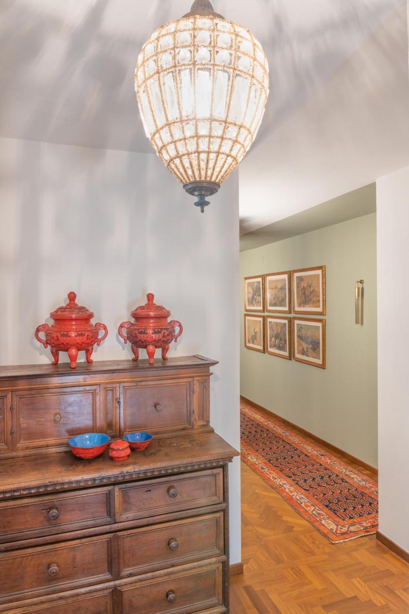 Vila I Casciani Montespertoli Exteriér fotografie
