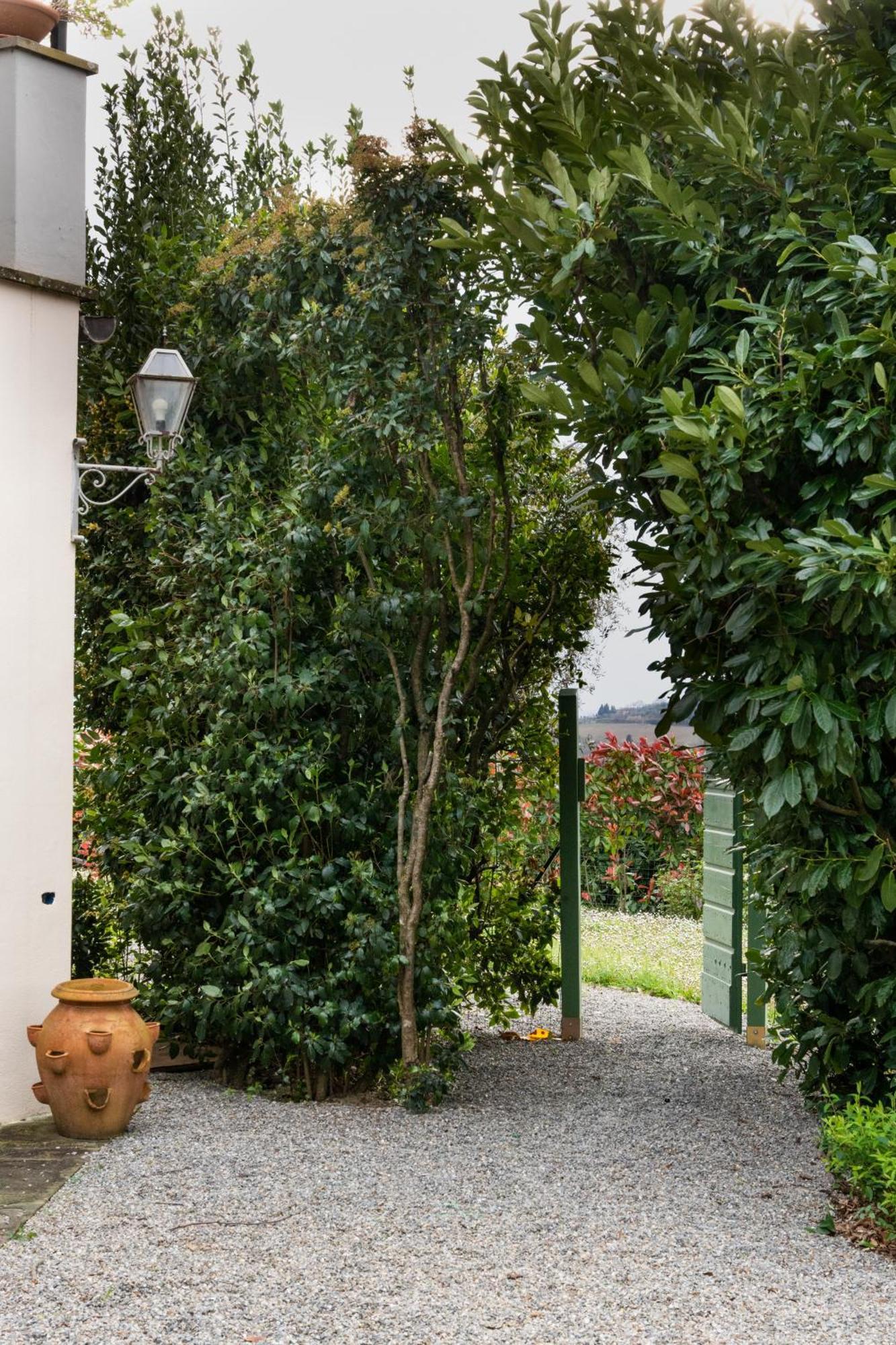 Vila I Casciani Montespertoli Exteriér fotografie